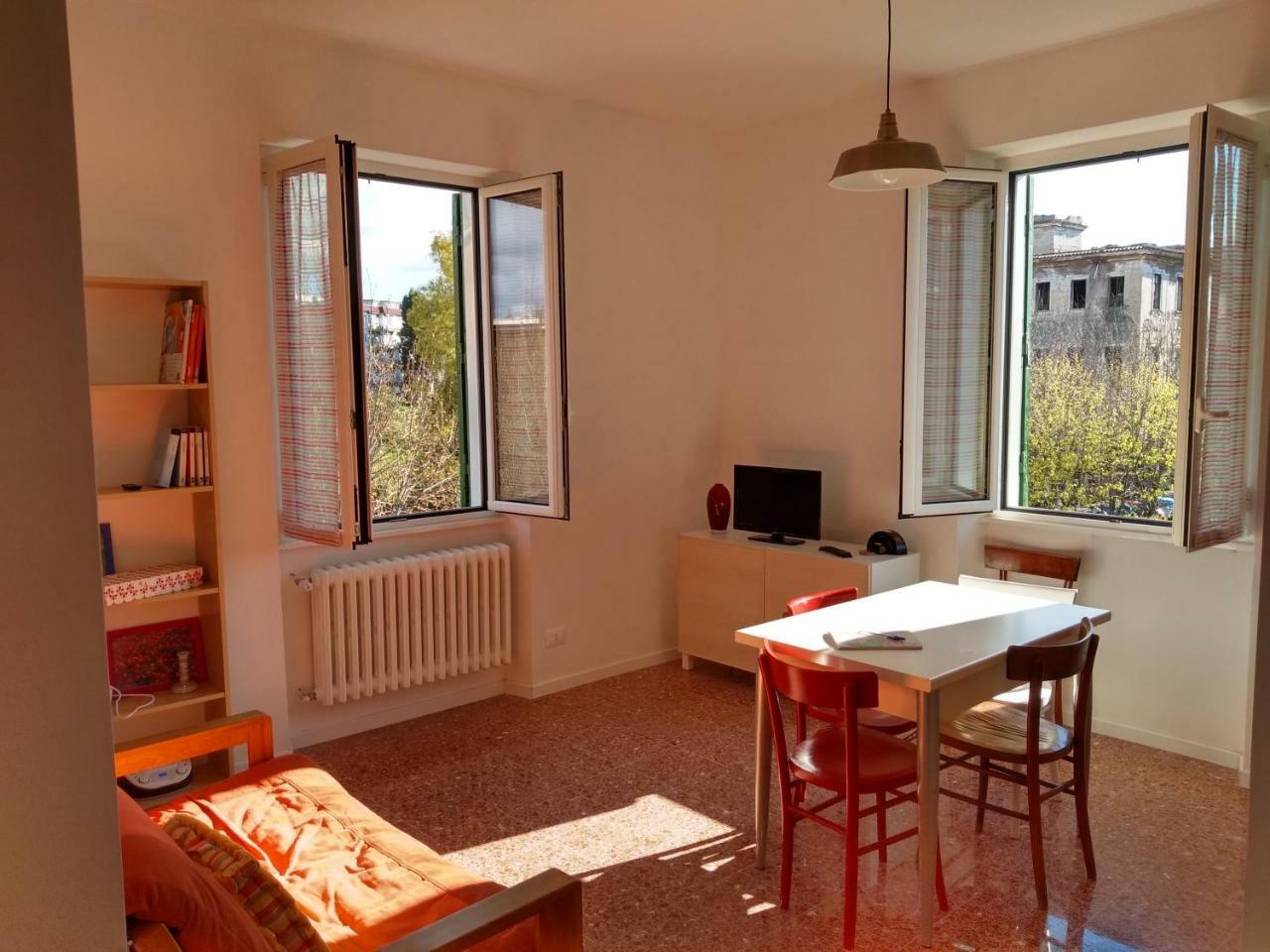 Girovagando Apartment โรม ภายนอก รูปภาพ
